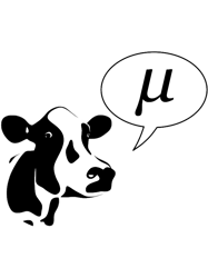 scientific cow goes mu