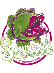 seymours organic plant foodmusical theatrevintagecult movie