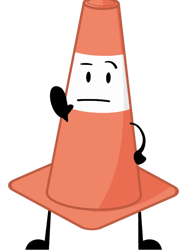 traffic cone