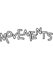 movements handwritten