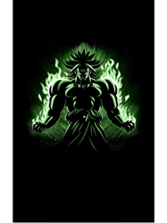 broly dragon ball