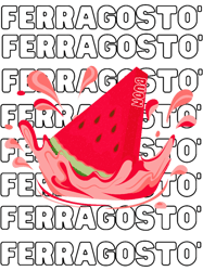 ferragostobuon ferragosto a piece of watermelon 03