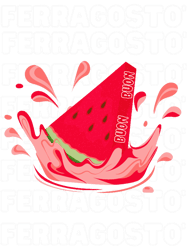 ferragostobuon ferragosto a piece of watermelon 04