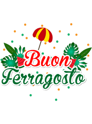 happy ferragosto