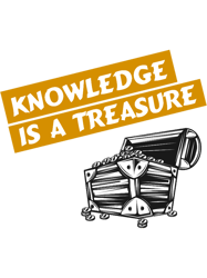 knowledge is a treasureknowledge