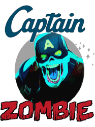 zombie captain