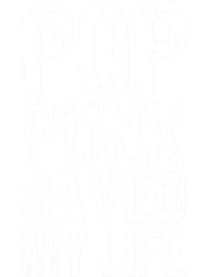 pop punk saved my life