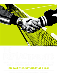 the replacements 9