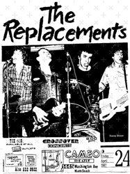 the replacements concert