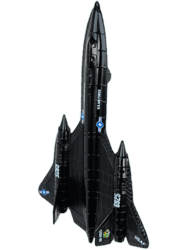 blackbird fighter jet active
