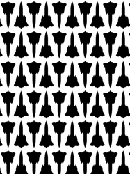 lockheed sr71 blackbirdblack pattern design graphic