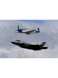 us air force heritage flight