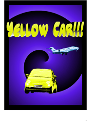 yellow car!!!