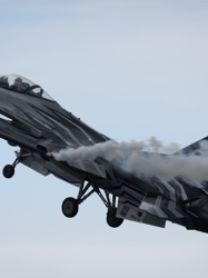 zeus f16 fighting falcon at fairford riat 2016 graphic