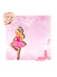ballerina barbie