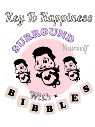 key to happiness surround day gifts