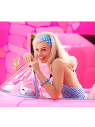 margot robbie barbie 4k