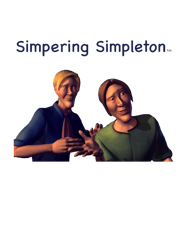 nick and nacksimpering simpleton