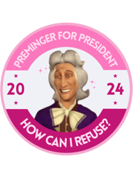 preminger for president 2024