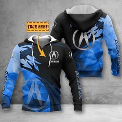 acura hoodie for men women, acura all over print full size