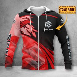 suzuki hoodie 3d all over printed for gift full size