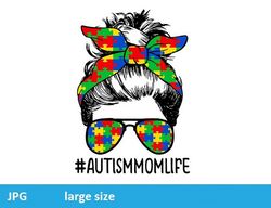 autismmomlife momlife jpeg image cartoon digital file