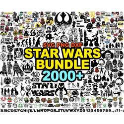 star wars svg bundle, star wars svg, yoda svg, star wars characters svg, darth vader svg