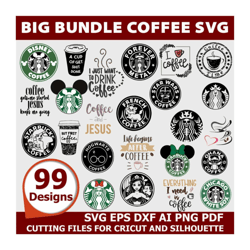 starbucks svg bundle,starbucks wrap svg / png, starbucks bundle wrap svg, starbucks cut files