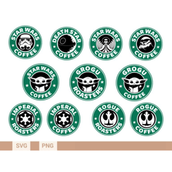 starbucks svg bundle,starbucks wrap svg / png, starbucks bundle wrap svg, starbucks cut files