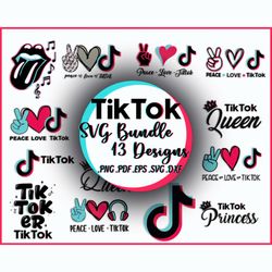 tik tok svg, tik tok svg bundle, tiktok logo, tiktok symbol, tiktok icon, tik tok tshirt design, tiktok svg, social