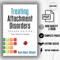 treating attachment disorders: from theory to therapy second edition pdf