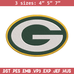 green bay packers embroidery design, green bay packers embroidery, nfl embroidery, sport embroidery, embroidery design