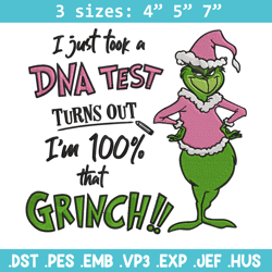 grinchmas embroidery design,grinch embroidery, embroidery file, chrismas embroidery, anime shirt, digital download