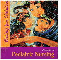 principles of pediatric nursing caring for children 7th edition