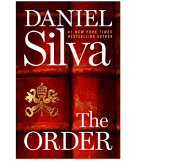 the order: a novel by daniel silva