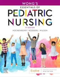 wong's essentials of pediatric nursing 11th edition