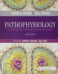 pathophysiology the biologic basis for disease in adults and children test bank
