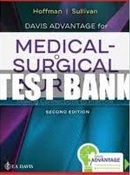 davis advantage for medical- surgical nursing instant download pdf making connections to practice testbank