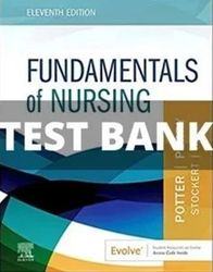 fundamentals of nursing instant download test bank pdf