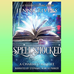 spell shocked (a charmed midlife book 1) by jenna rivers