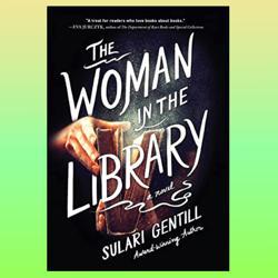 the woman in the library by sulari gentill