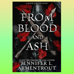 from blood and ash (blood and ash series book 1)
