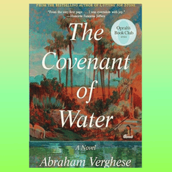 the covenant of water (oprah's book club)