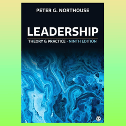 leadership: theory and practice