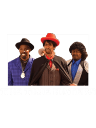 the time haters