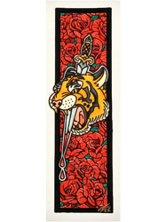 tiger dagger