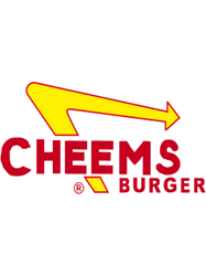 cheems burger logo