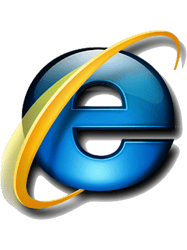 internet explorer logo