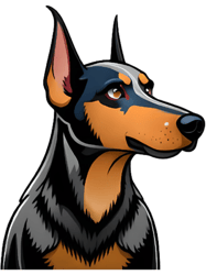 natural ear doberman(25)