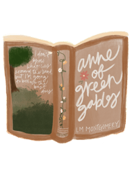 anne of green gables book
